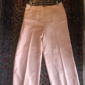 Ann Taylor 100% Silk Pants, size 12